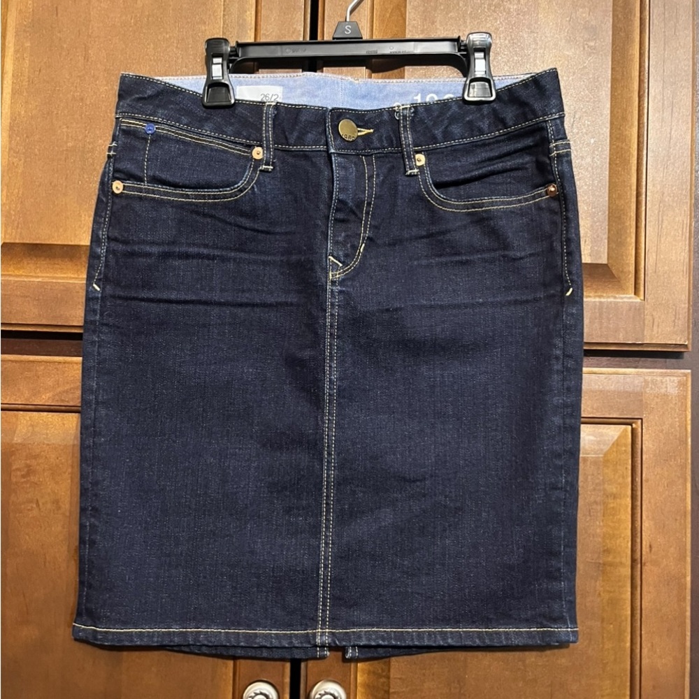 GAP DENUM SKIRT
